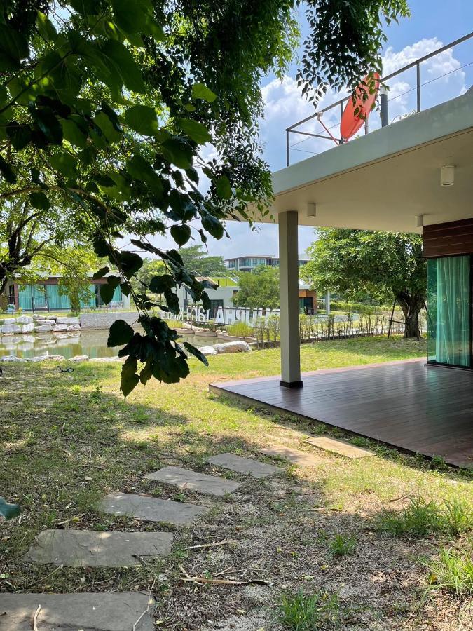 บ้านภูผาธารา Ban Rai Khlong Sai المظهر الخارجي الصورة