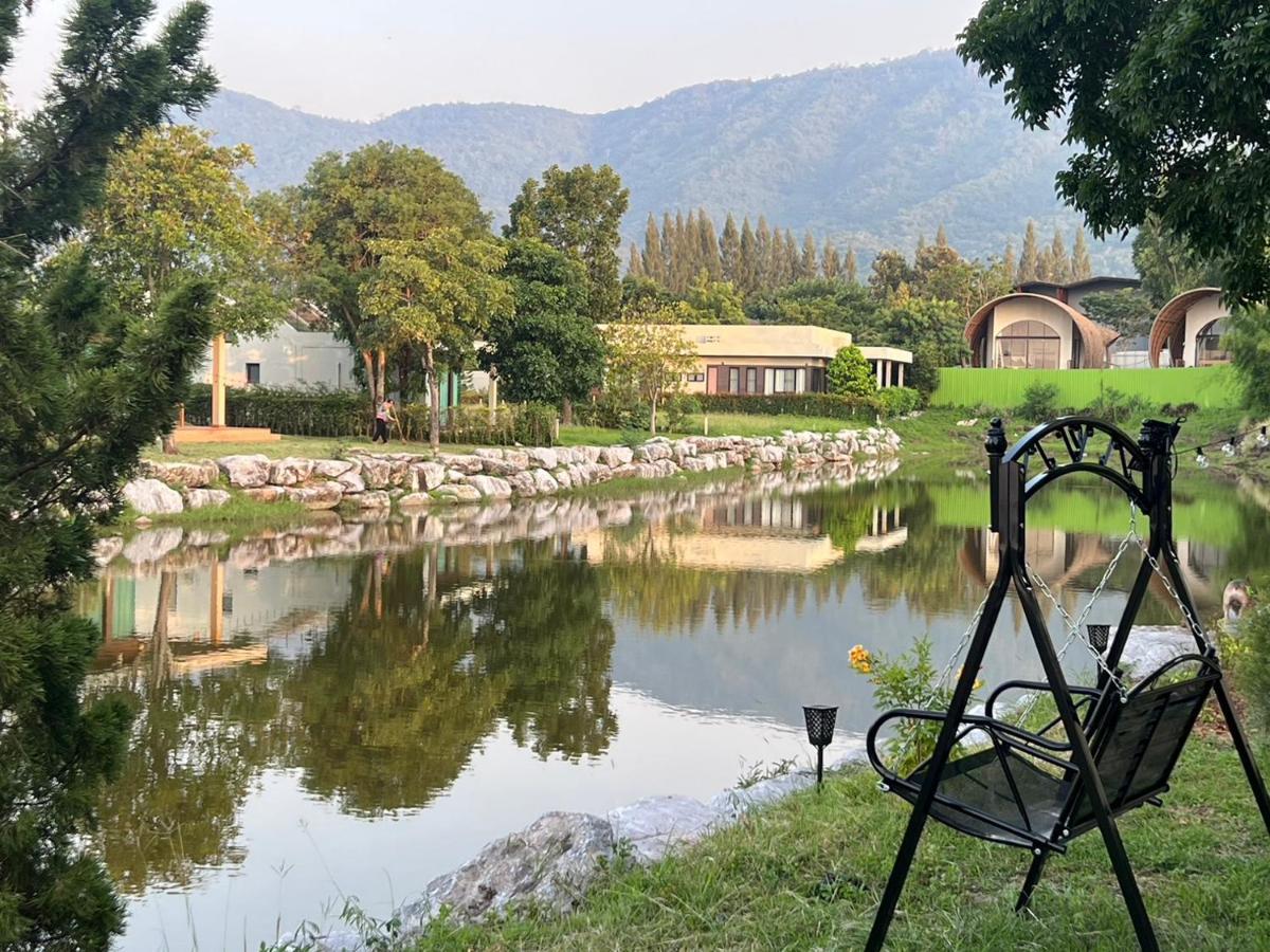 บ้านภูผาธารา Ban Rai Khlong Sai المظهر الخارجي الصورة